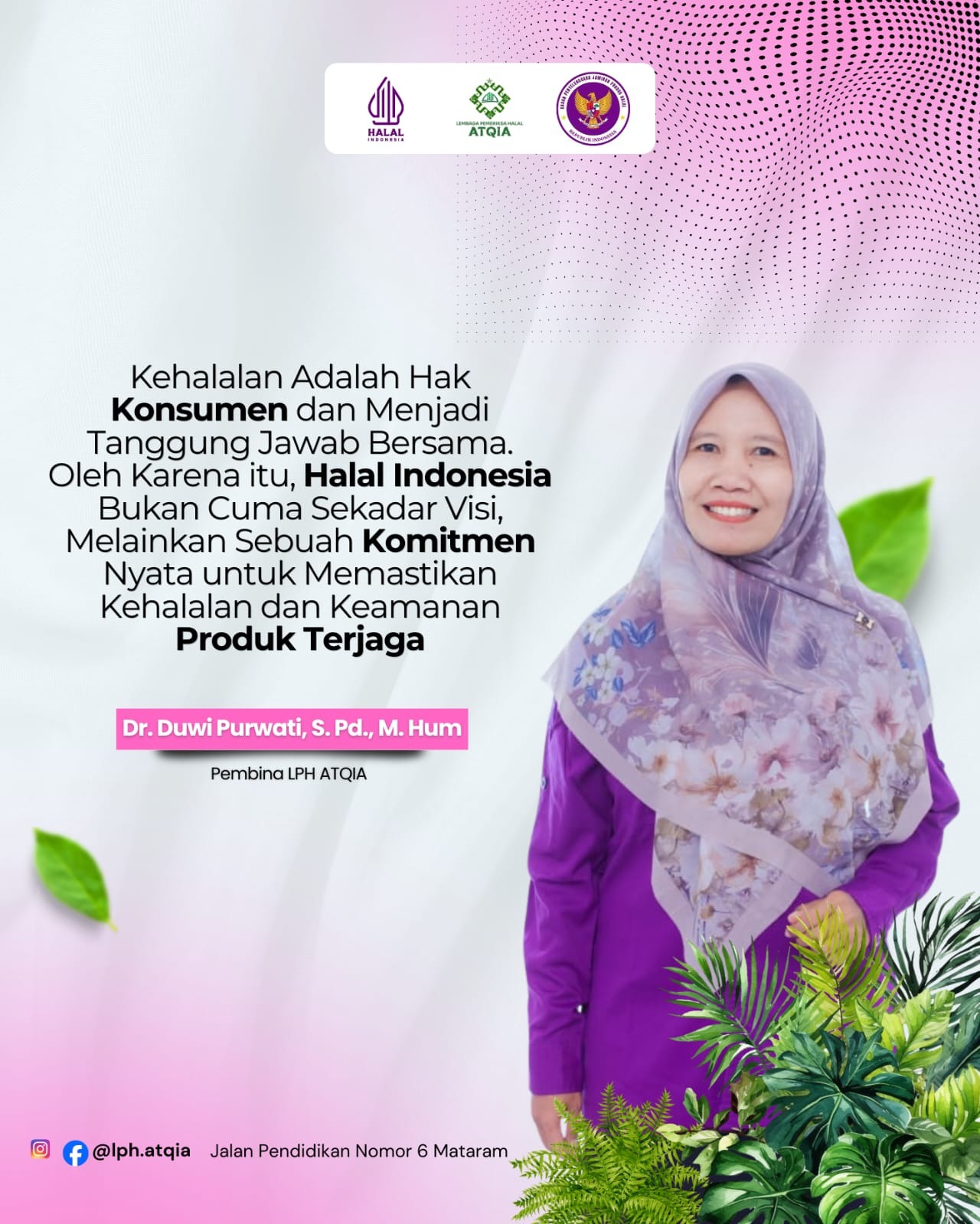 Kehalalan Produk Anda, Prioritas Utama Kami!✨